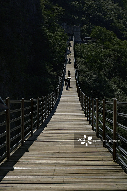 涪陵涪陵山大裂谷图片素材