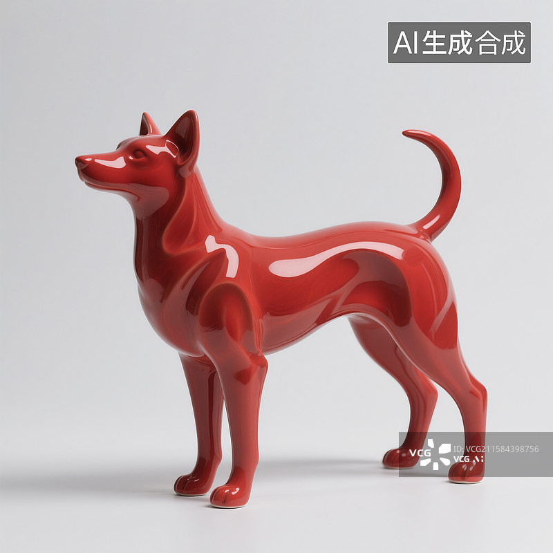 【AI数字艺术】十二生肖插画图片素材