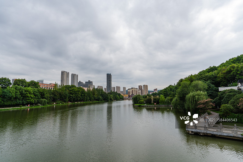 滁州南湖图片素材