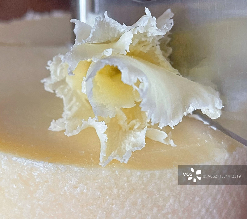 奶酪刨片刨花唯美浪漫特写镜头牡丹花玫瑰花图片素材