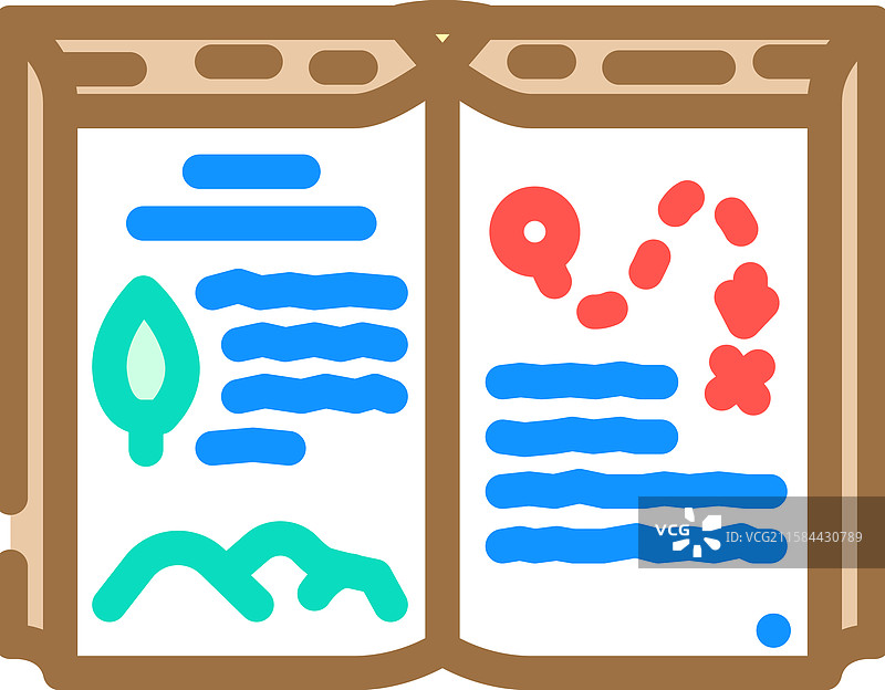 探险日志 地理发现 彩色图片素材