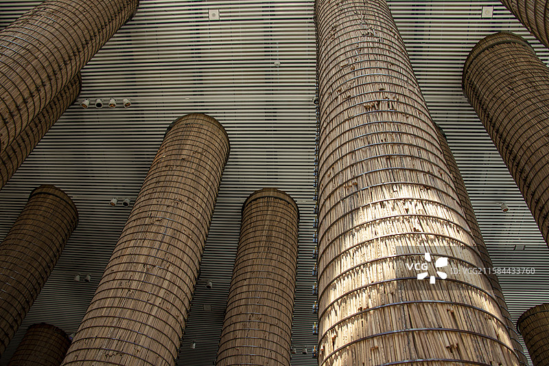 2025大阪万博会场馆-阿联酋馆图片素材