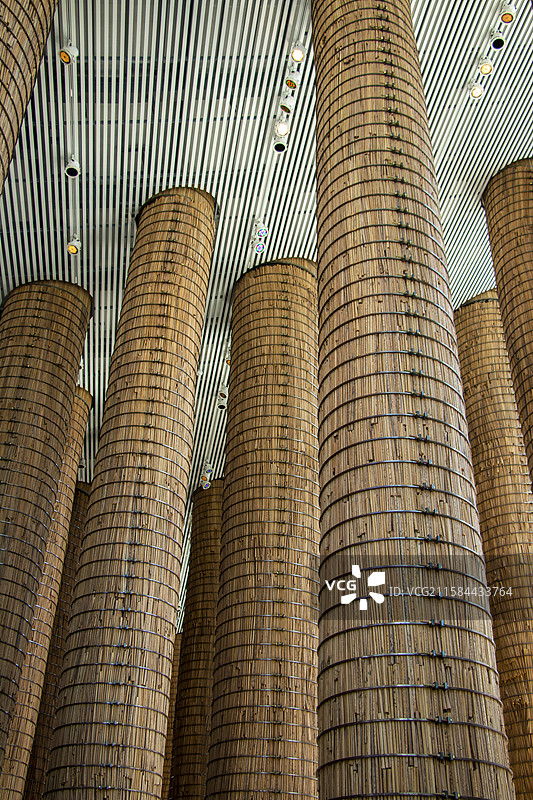 2025大阪万博会场馆-阿联酋馆图片素材