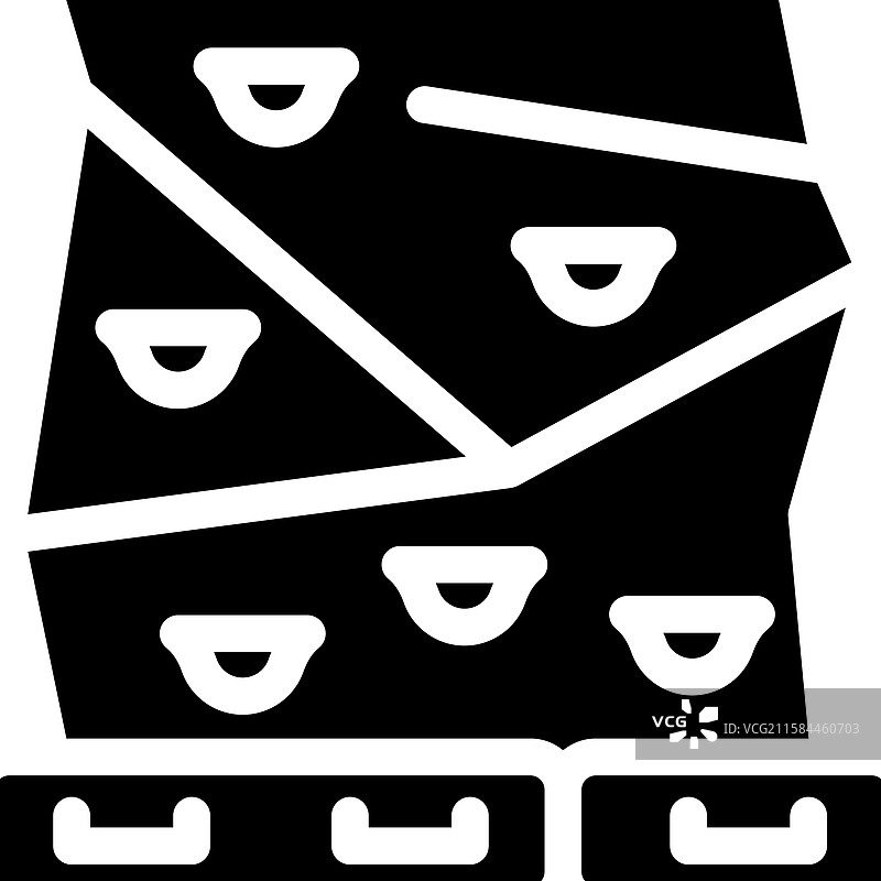 攀岩垫攀岩图标图片素材