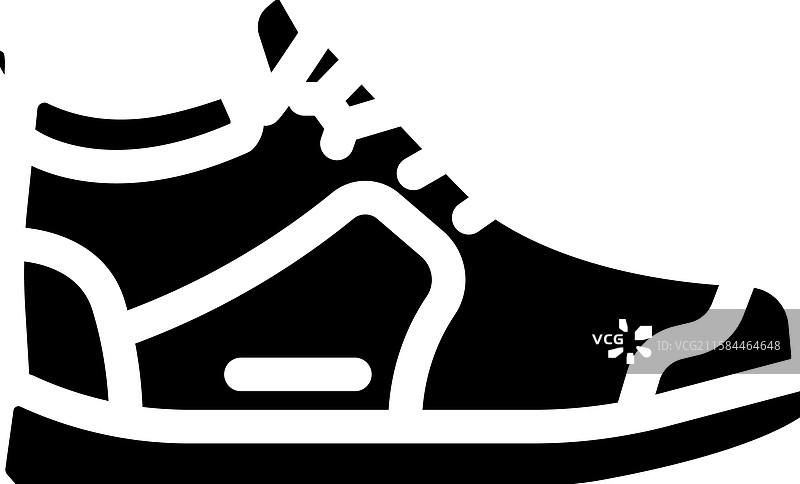 超轻量登山靴 超轻登山图标图片素材