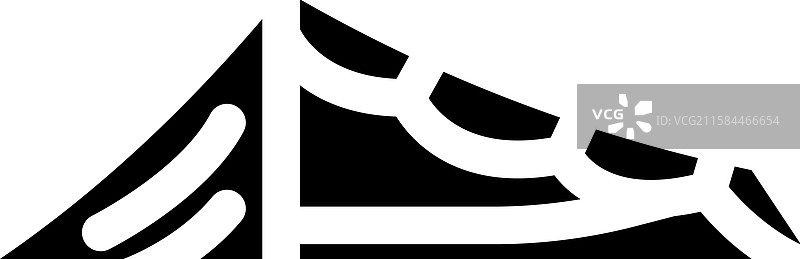 超轻帐篷图标图片素材