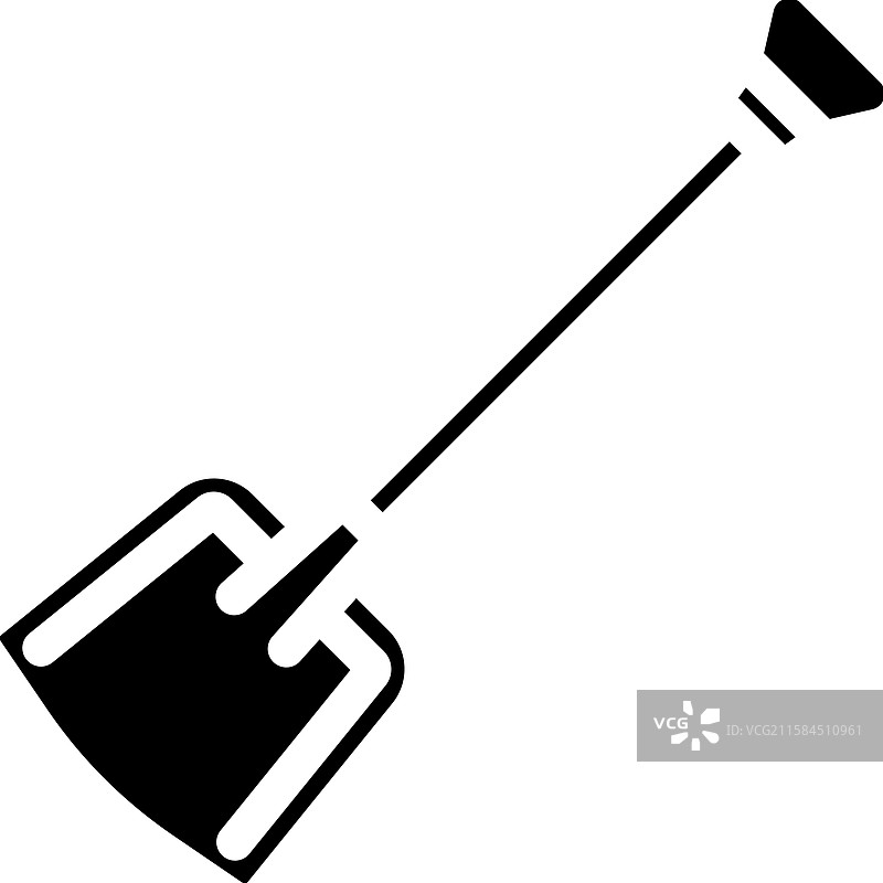 雪崩铲 滑雪板 图标图片素材