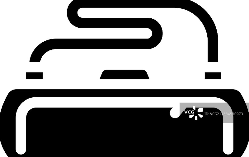 滑雪包图标图片素材