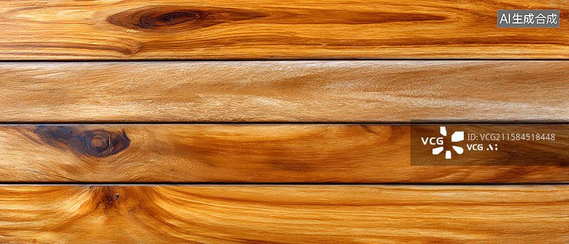 【AI数字艺术】实木纹理背景适用于复古设计风格图片素材