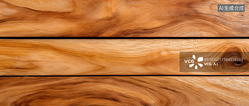 【AI数字艺术】实木纹理背景适用于复古设计风格图片素材