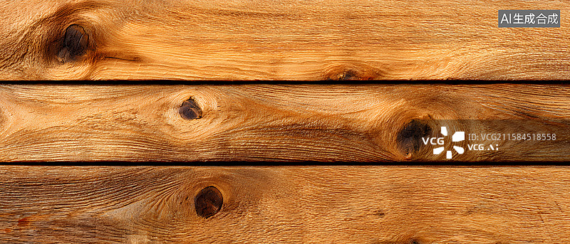 【AI数字艺术】实木纹理背景适用于复古设计风格图片素材