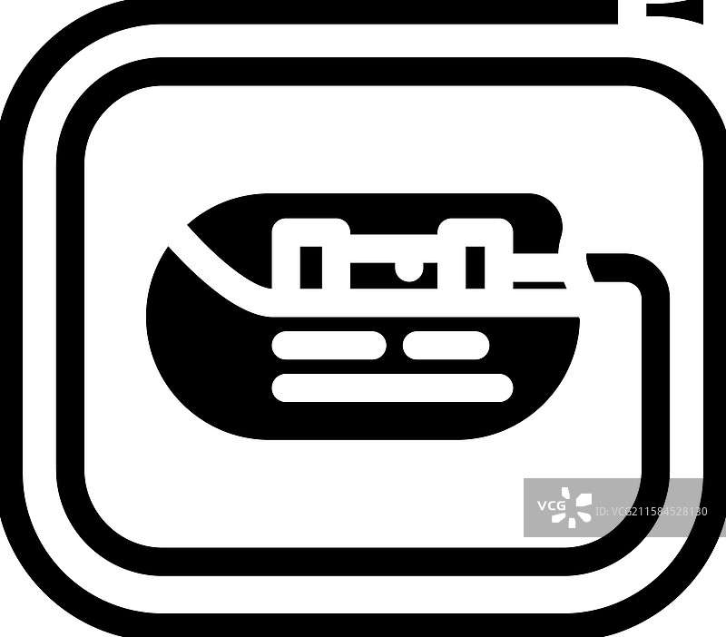 心脏起搏器心脏病学图标图片素材