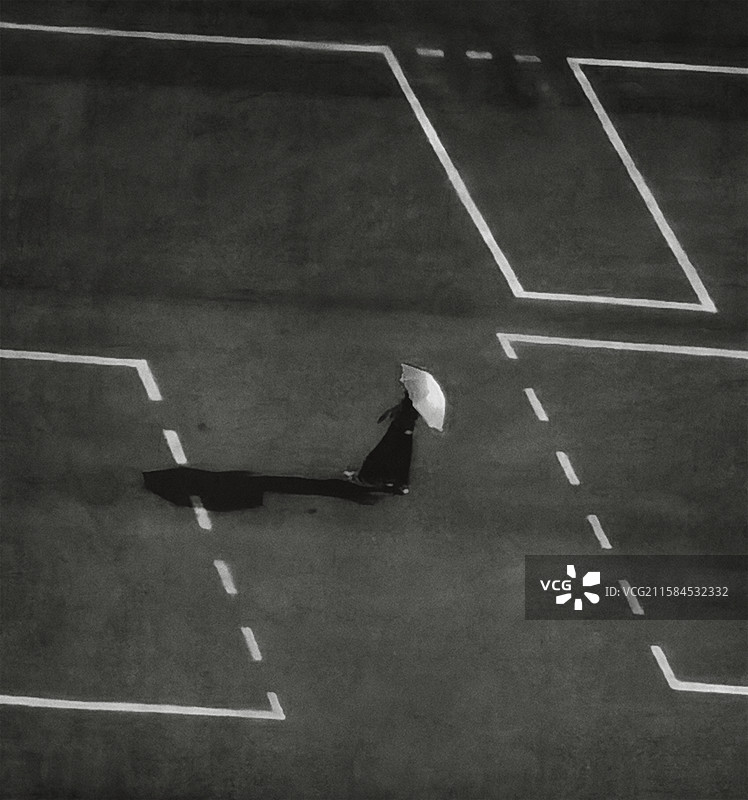 《迷失》图片素材