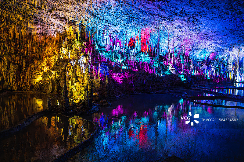 宜宾兴文石海景区图片素材