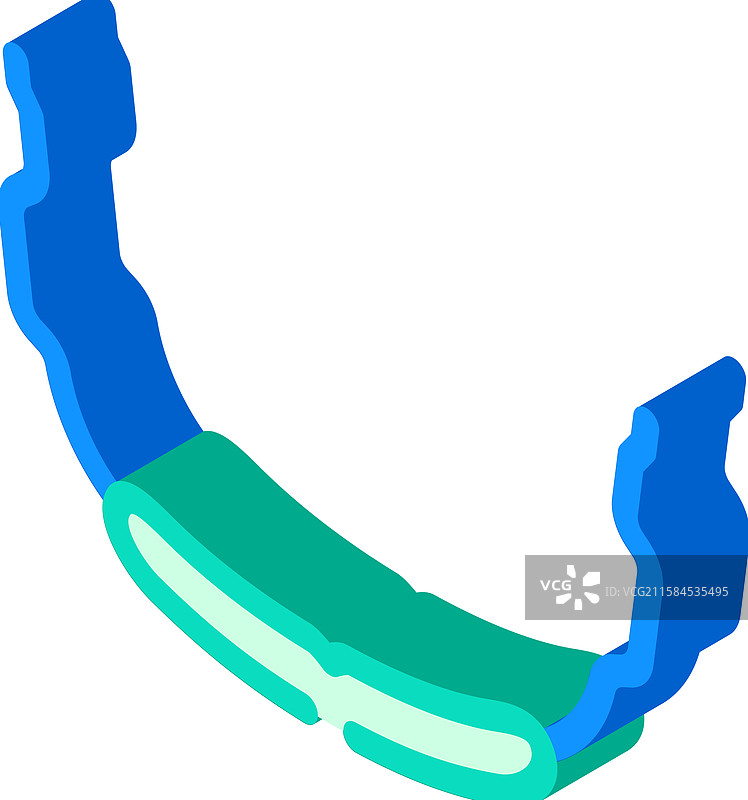 唇颊支架正畸图标图片素材