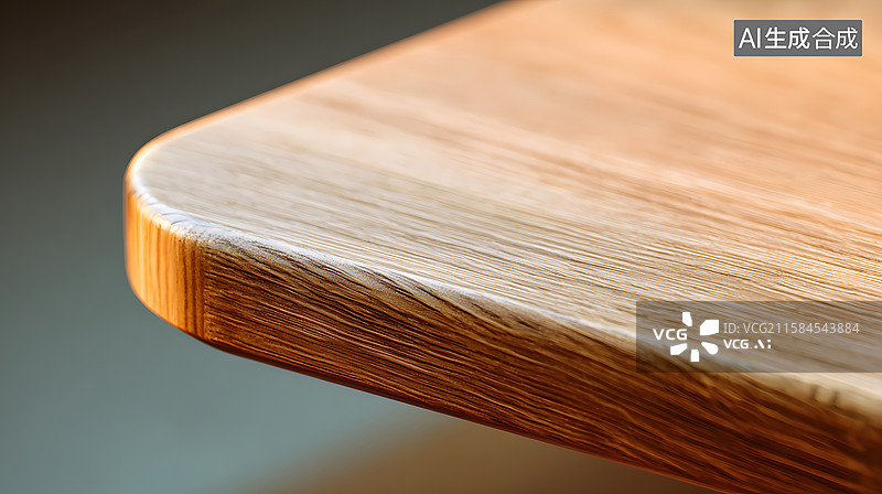 【AI数字艺术】木制座椅家具局部纹路特写图片素材