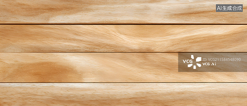 【AI数字艺术】浅色木纹顶视极简背景图图片素材