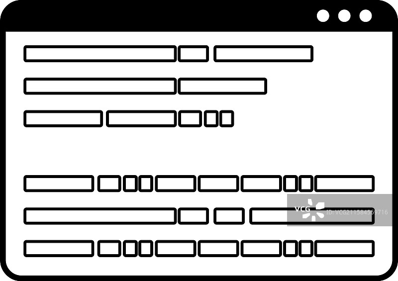 黑色背景的电脑屏幕和图片素材