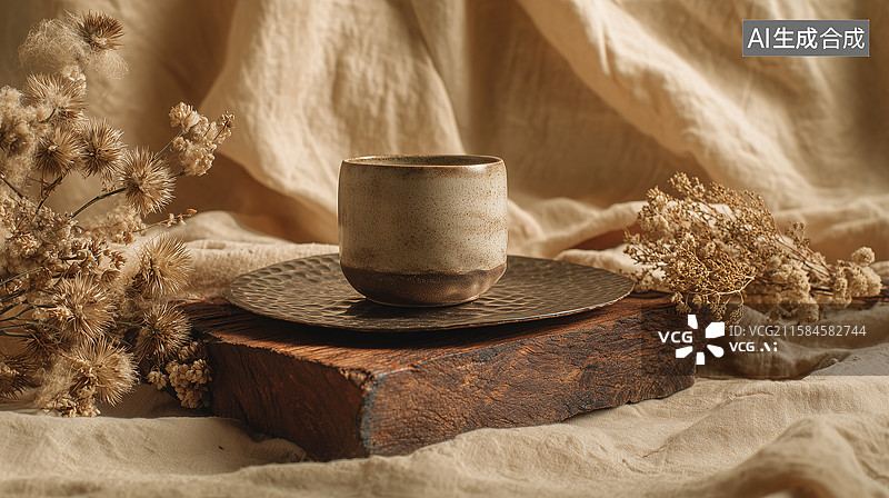 【AI数字艺术】有机产品场景艺术图片素材