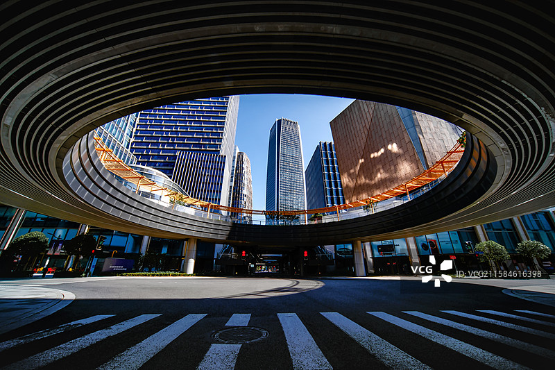 徐汇滨江西岸107图片素材