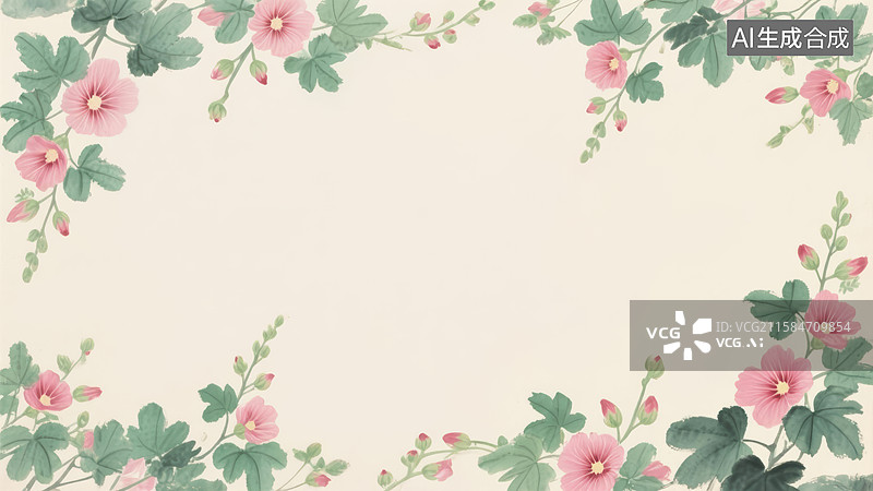 【AI数字艺术】水墨画最大图片素材