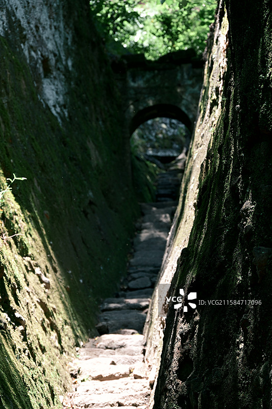 武夷山风景度假区图片素材