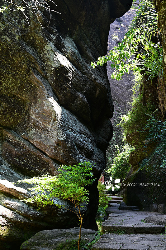 武夷山风景度假区图片素材