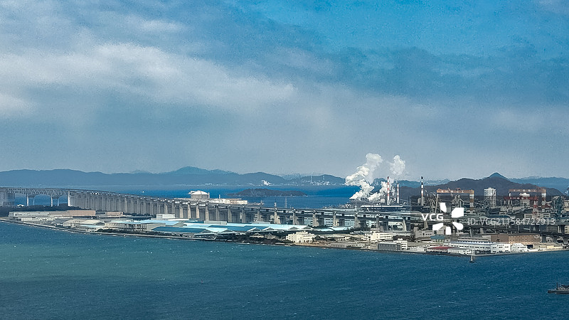 濑户大桥图片素材