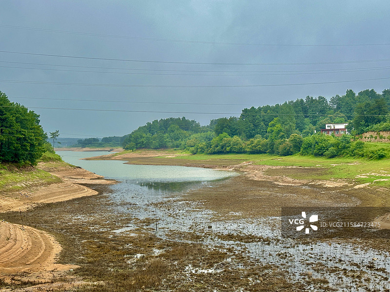 商城紫云山景区图片素材