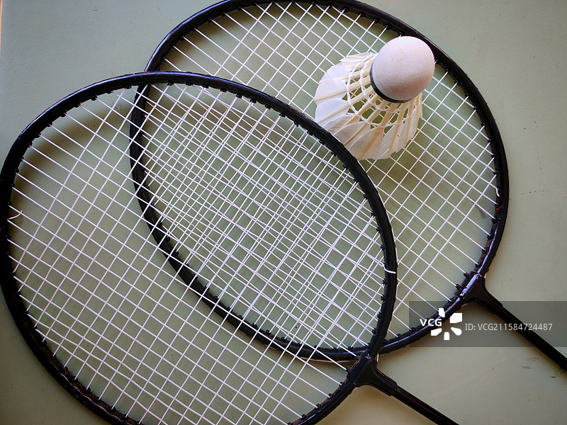 羽毛球图片素材