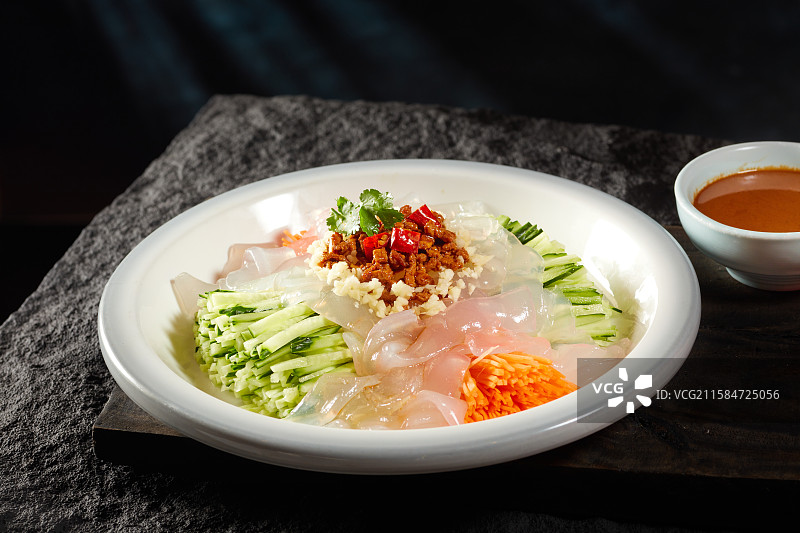 水晶大拉皮图片素材