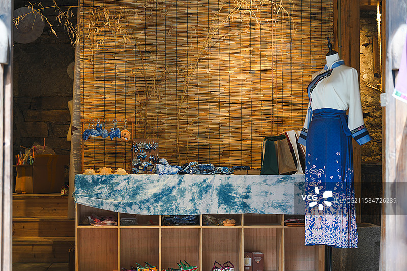 云鹫山云峰屯堡图片素材