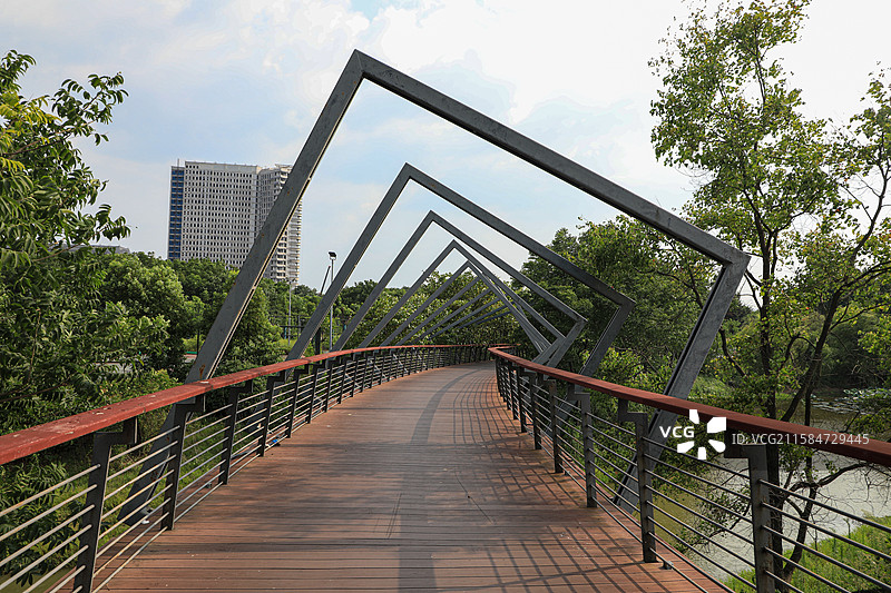 湘潭碧泉湖公园图片素材