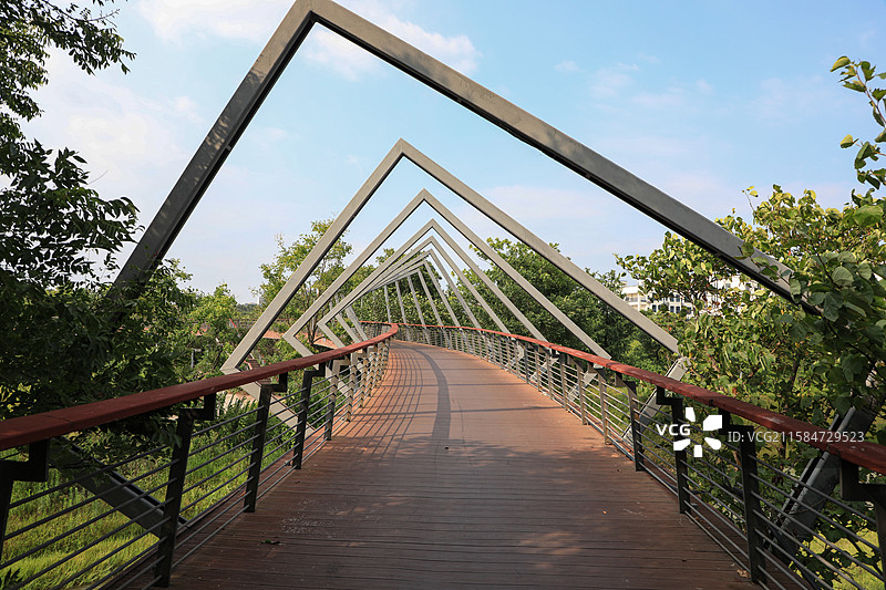 湘潭碧泉湖公园图片素材