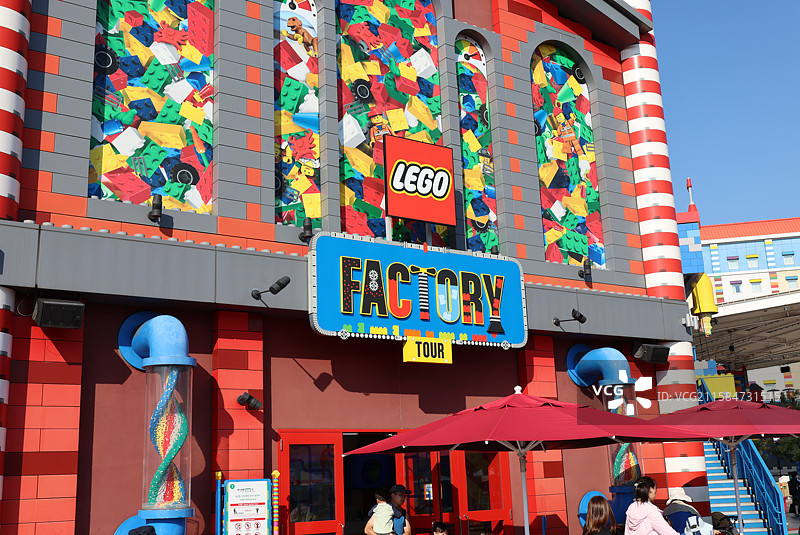 名古屋乐高乐园图片素材