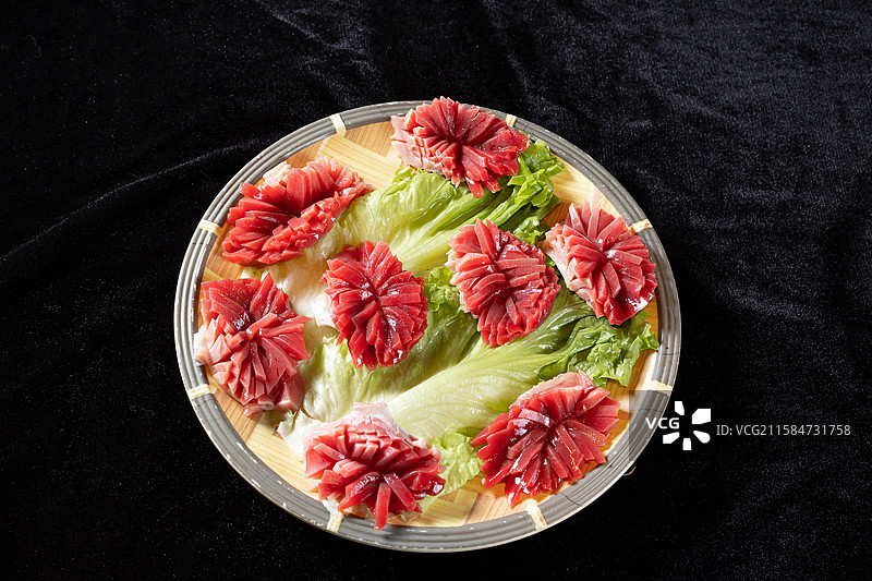 火锅食材图片素材