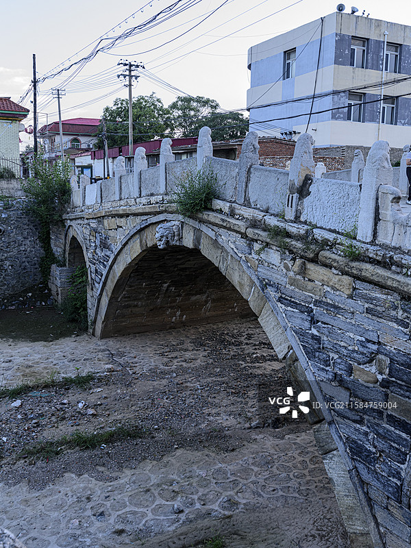 河北省保定市满城区方顺桥图片素材