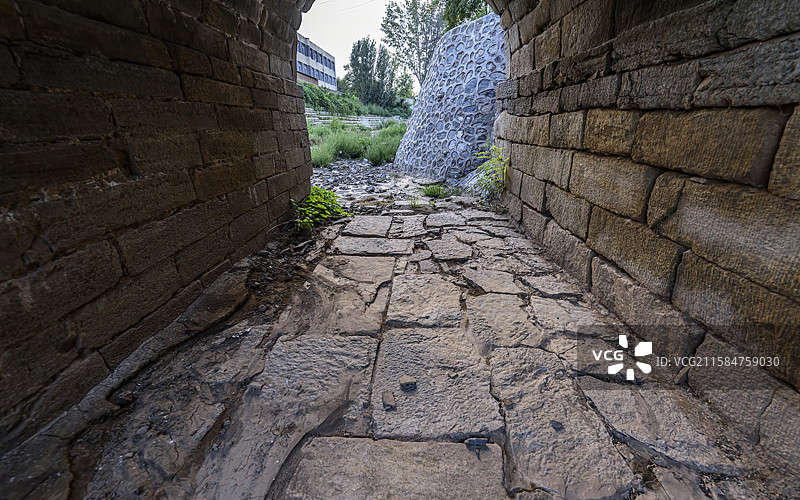 河北省保定市满城区方顺桥图片素材