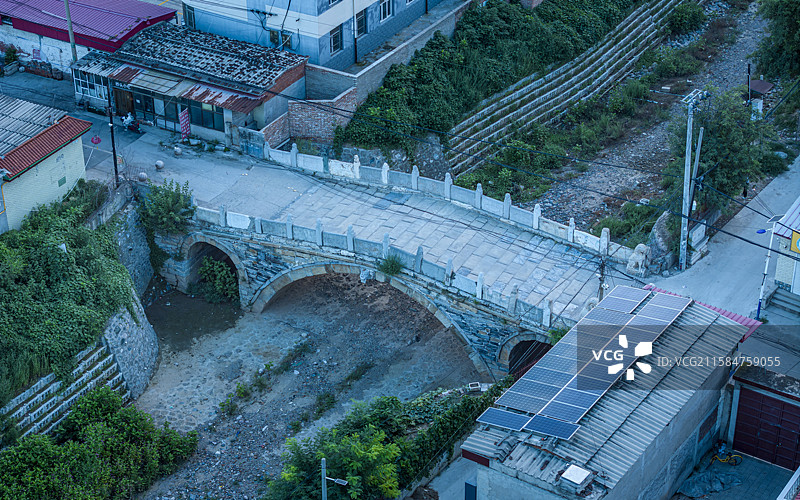 河北省保定市满城区方顺桥图片素材