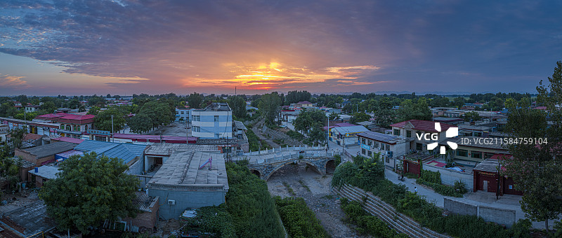 河北省保定市满城区方顺桥图片素材