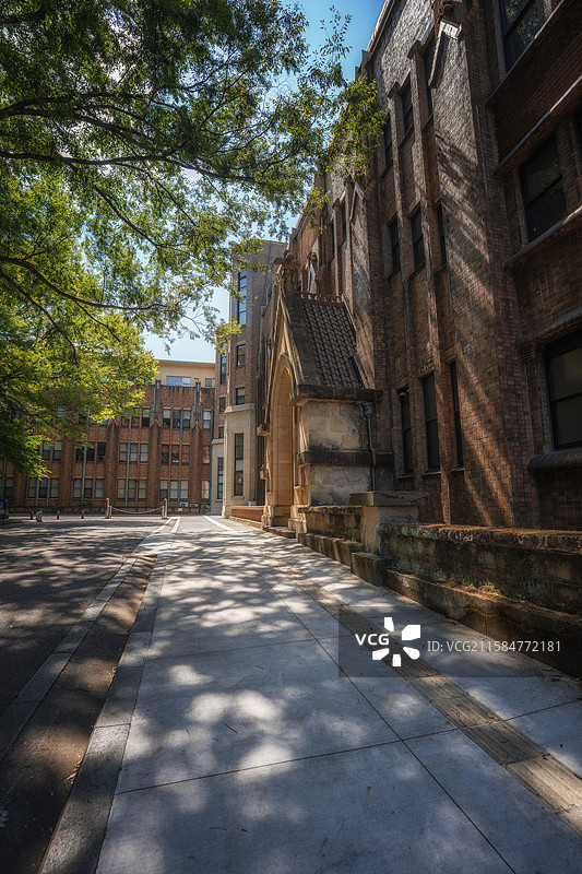 东京大学校园图片素材