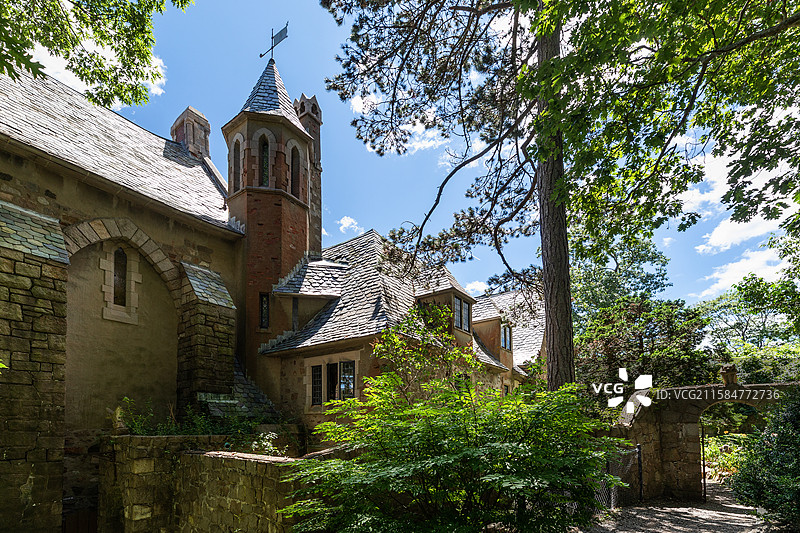 哈蒙德博物馆图片素材