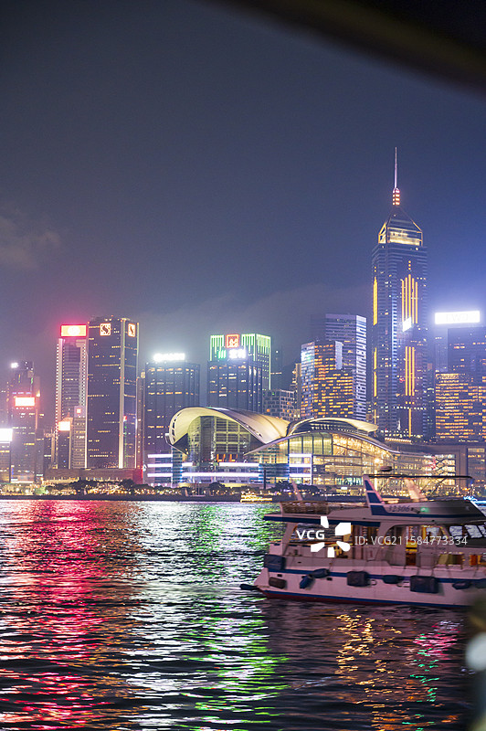 香港 维多利亚港 鲤鱼门 太平山 丽港城 观塘 中环 油尖旺图片素材