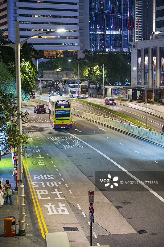 香港 维多利亚港 鲤鱼门 太平山 丽港城 观塘 中环 油尖旺图片素材