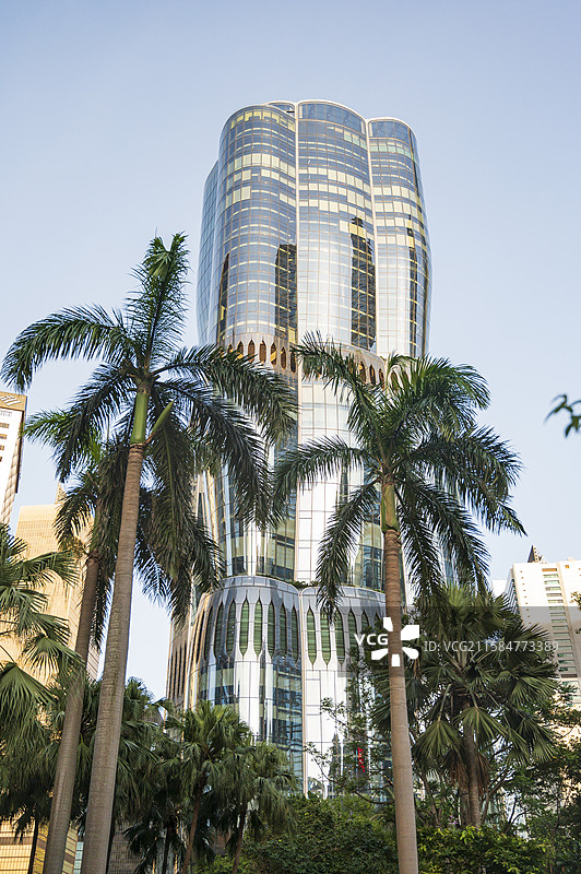 香港 维多利亚港 鲤鱼门 太平山 丽港城 观塘 中环 油尖旺图片素材