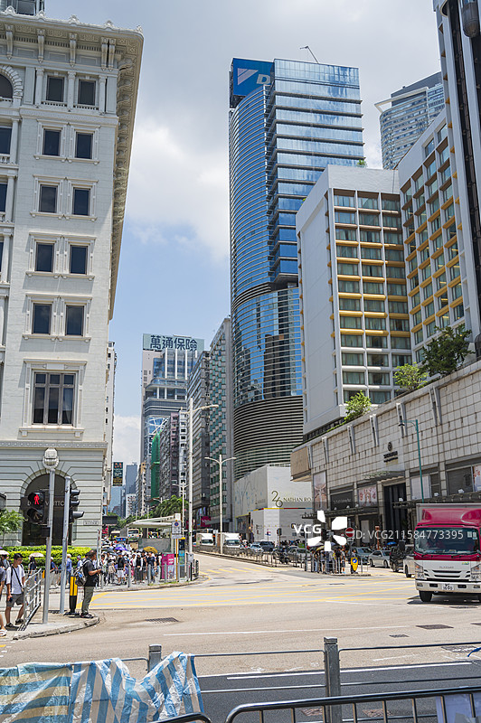 香港 维多利亚港 鲤鱼门 太平山 丽港城 观塘 中环 油尖旺图片素材