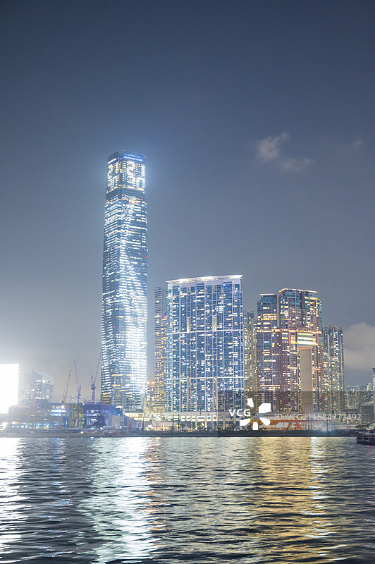 香港 维多利亚港 鲤鱼门 太平山 丽港城 观塘 中环 油尖旺图片素材