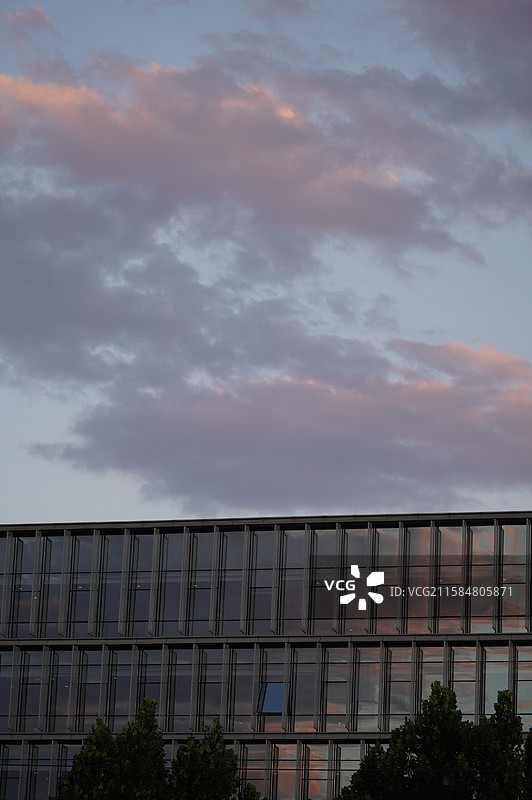 彩霞添妆图片素材