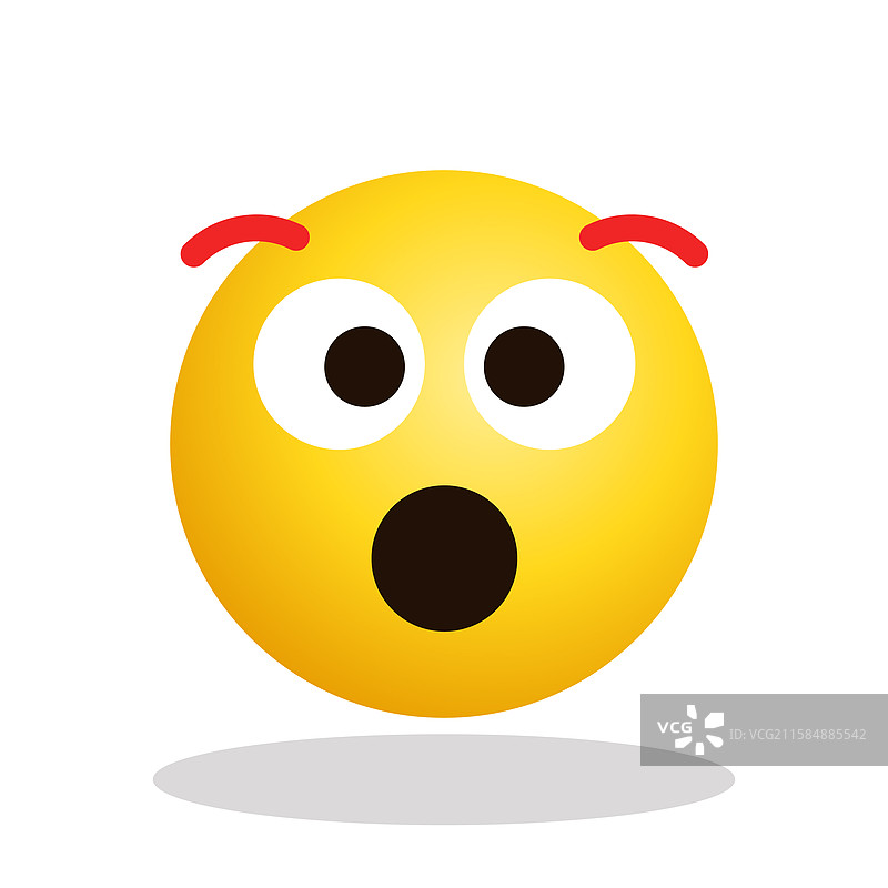 表情面贴纸图片素材