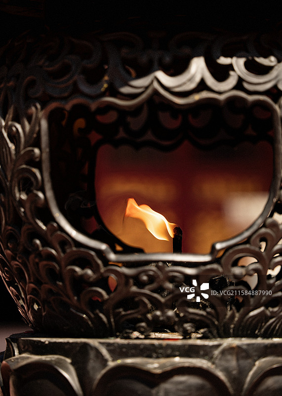 宁波西林禅寺图片素材